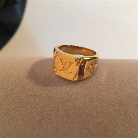 louis vuitton men's ring|Louis Vuitton men's rings australia.